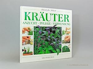 Bild des Verkufers fr Kruter. Anzucht, Pflege, Verwendung. zum Verkauf von Bibliotheca Botanica