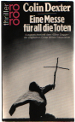 Eine Messe für all die Toten Thriller