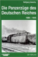 Bild des Verkufers fr Die Panzerzge des Deutschen Reiches 1904 ? 1945 zum Verkauf von der buecherjaeger antiquarischer Buchandel & Bchersuchdienst