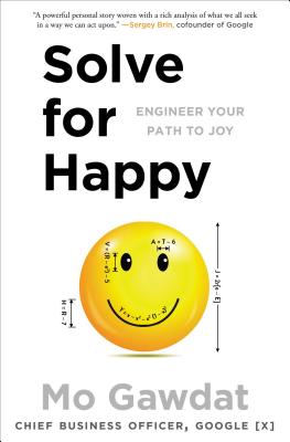 Immagine del venditore per Solve for Happy: Engineer Your Path to Joy (Paperback or Softback) venduto da BargainBookStores