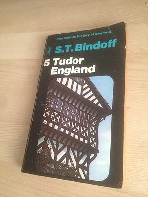 Tudor England (Hist of England, Penguin)