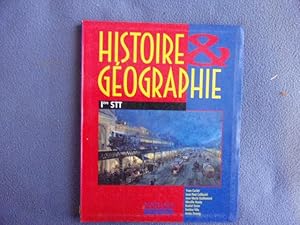 Hidtoire géographie 1ère STT