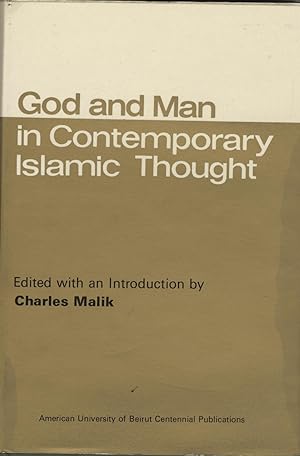 Seller image for God and Man in Contemporary Islamic Thought for sale by FOLIOS LIMITED