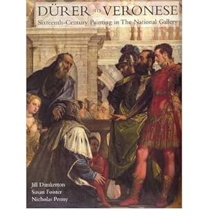 Image du vendeur pour Drer to Veronese. Sixteenth-century painting in The National Gallery. isbn 9780300072204 mis en vente par Frans Melk Antiquariaat
