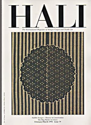 Hali Magazine issue 79, Feb/March 1995