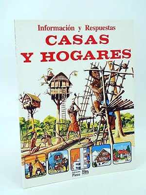 INFORMACI?N Y RESPUESTAS. CASAS Y HOGARES (Carol Bowyer) Plesa, 1988. OFRT