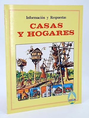 INFORMACI?N Y RESPUESTAS. CASAS Y HOGARES (Carol Bowyer) Plesa, 1990. OFRT