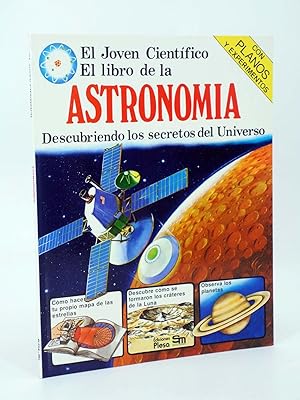 EL JOVEN CIENT FICO. EL LIBRO DE LA ASTRONOM A (Vvaa) Plesa, 1978. OFRT