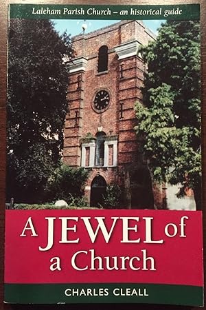 Seller image for A JEWEL OF A CHURCH for sale by Happyfish Books