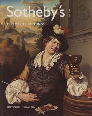 Sothebys May 2004 Old Master Paintings