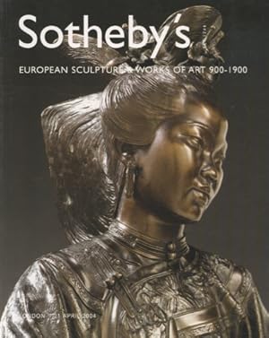 Sothebys 2004 European Sculpture and Works of Art 900-1900