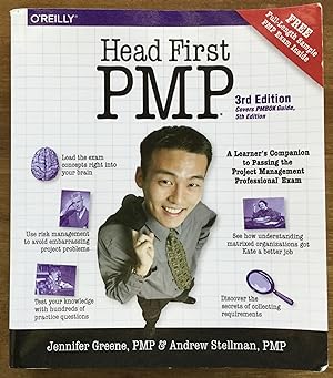 Head First PMP: A Learner's Companion to Passing the Project Management Professional Exam