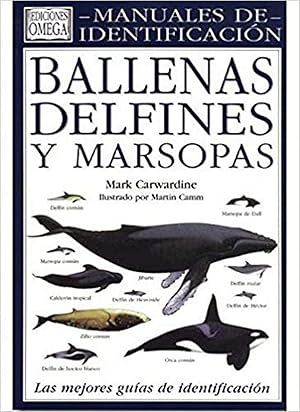 Immagine del venditore per Ballenas, delfines y marsopas venduto da Imosver
