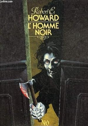 Image du vendeur pour L'HOMME NOIR - COLLECTION FANTASTIQUE SCIENCE FICTION AVENTURES N40. mis en vente par Le-Livre