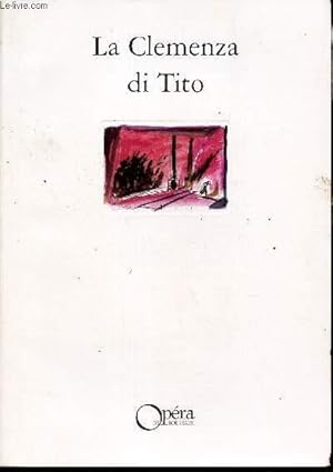 Seller image for LA CLEMENZA DI TITO - MOZART / N�43. for sale by Le-Livre