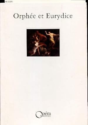 Seller image for ORPHEE ET EURYDICE - GLUCK / N�34. for sale by Le-Livre