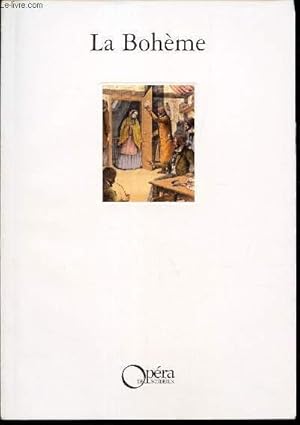 Seller image for LA BOHEME - PUCCINI / N�39. for sale by Le-Livre