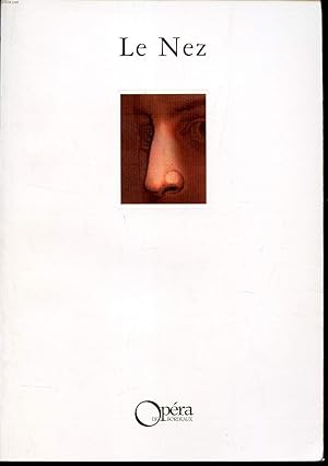 Seller image for LE NEZ - CHOSTAKOVITCH / N�45. for sale by Le-Livre