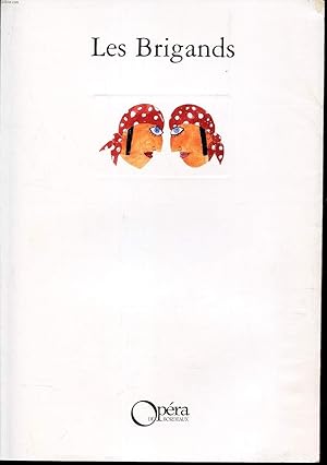 Seller image for LES BRIGANDS - OFFENBACH / N�47. for sale by Le-Livre
