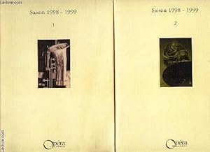 Seller image for SAISON 1998-1999 / EN 2 VOLUMES (TOMES 1 ET 2). for sale by Le-Livre