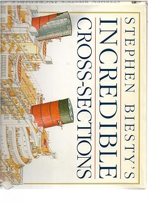 Seller image for Stephen Biesty's Incredible Cross-Sections for sale by Cher Bibler