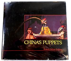 Seller image for China's Puppets for sale by Resource Books, LLC