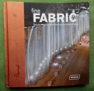 Fine Fabric. Delicate Materials for Architecture and Interior Design.
