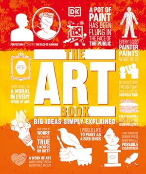 Seller image for The Art Book: Big Ideas Simply Explained (Hardback or Cased Book) for sale by BargainBookStores