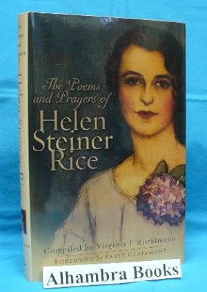 Immagine del venditore per The Poems and Prayers of Helen Steiner Rice venduto da Alhambra Books