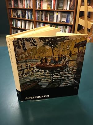 Seller image for Impressionism: Biographical and Critical Study First Volume for sale by Regent College Bookstore