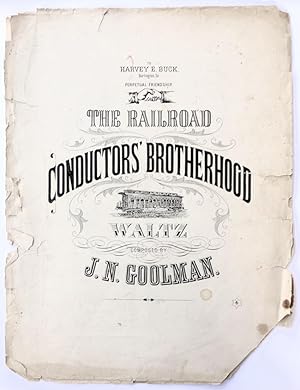 The Railroad Conductor's Brotherhood Waltz