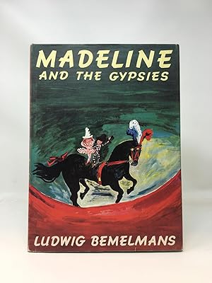 Seller image for MADELINE AND THE GYPSIES for sale by Aardvark Rare Books, ABAA