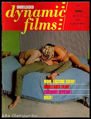 Seller image for UNRELEASED DYNAMIC FILMS Vol 3, No. 1 for sale by Alta-Glamour Inc.