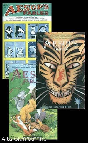 Seller image for AESOP'S FABLES Nos. 1-3 (A Complete Run) for sale by Alta-Glamour Inc.