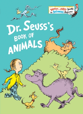 Seller image for Dr. Seuss's Book of Animals (Hardback or Cased Book) for sale by BargainBookStores