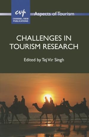 Bild des Verkufers fr Challenges in Tourism Research zum Verkauf von GreatBookPrices