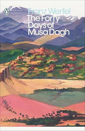 Seller image for The Forty Days of Musa Dagh (Paperback) for sale by AussieBookSeller