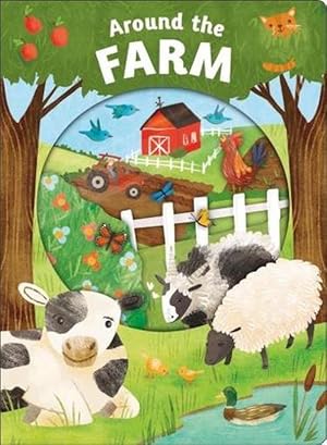 Imagen del vendedor de Look Closer Around The Farm (Hardcover) a la venta por AussieBookSeller
