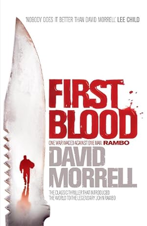 Immagine del venditore per First Blood (Paperback) venduto da AussieBookSeller