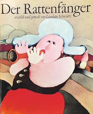 Seller image for Der Rattenfanger: Die Sage vom Rattenfanger und dem Auszug der Kinder aus der Stadt Hameln (German Edition) for sale by BookMarx Bookstore