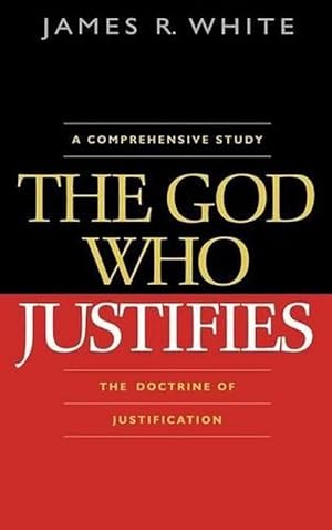 Seller image for The God Who Justifies (Paperback) for sale by Grand Eagle Retail