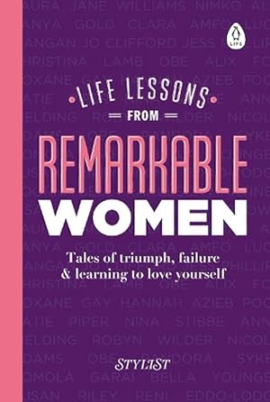 Seller image for Life Lessons from Remarkable Women (Hardcover) for sale by Grand Eagle Retail