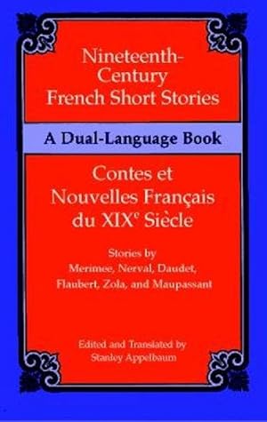 Imagen del vendedor de Nineteenth-Century French Short Stories (Dual-Language) (Paperback) a la venta por Grand Eagle Retail