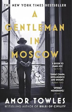 Seller image for A Gentleman in Moscow (Paperback) for sale by Grand Eagle Retail