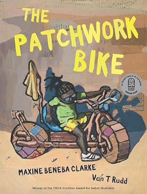 Seller image for The Patchwork Bike (Paperback) for sale by Grand Eagle Retail
