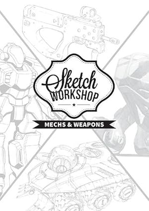 Immagine del venditore per Sketch Workshop: Mech & Weapon Design (Spiral) venduto da Grand Eagle Retail