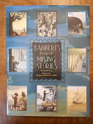 Imagen del vendedor de BAMBERT'S BOOK OF MISSING STORIES a la venta por Uncle Peter's Books