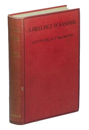 Imagen del vendedor de A Freelance in Kashmir: A Tale of the Great Anarchy a la venta por D. Anthem, Bookseller