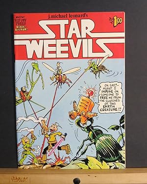 Seller image for Star Weevils for sale by Tree Frog Fine Books and Graphic Arts