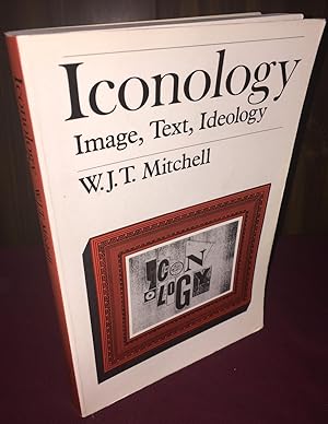 Immagine del venditore per Iconology: Image, Text, Ideology venduto da Palimpsest Scholarly Books & Services